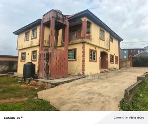 5bdrm Duplex in Jumofak for sale