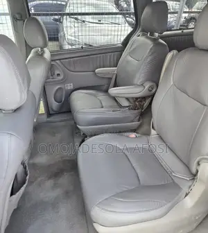 Toyota Sienna XLE Limited AWD 2006 Blue