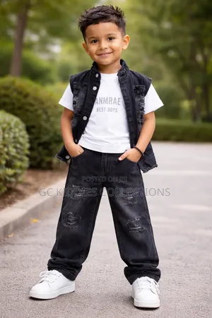 Luxury and Affordable Kids Outfits