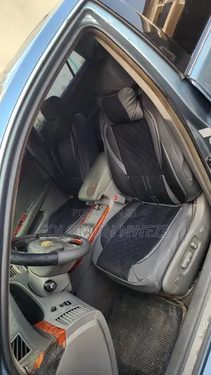 Toyota Avalon Limited 2007 Blue