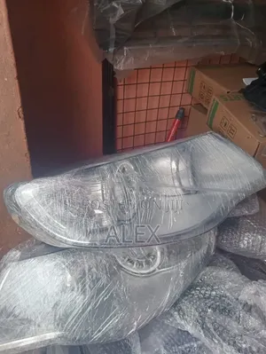 Set of Full Light Touareg 2008 2010