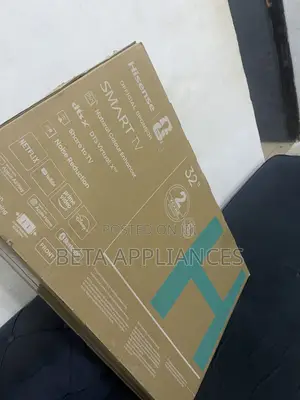 Hisense 32 Inches UHD Smart TV