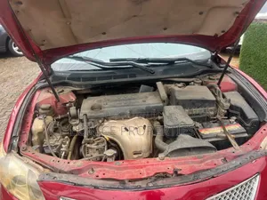 Toyota Camry 2008 Red