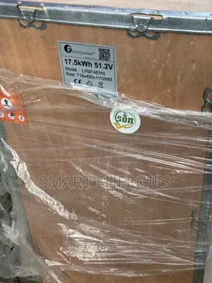 17.5Kwh Felicity Lithium Ion Battery