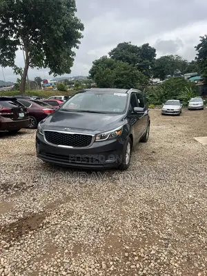 Kia Sedona L 4dr Minivan (3.3L 6cyl 6A) 2015 Gray