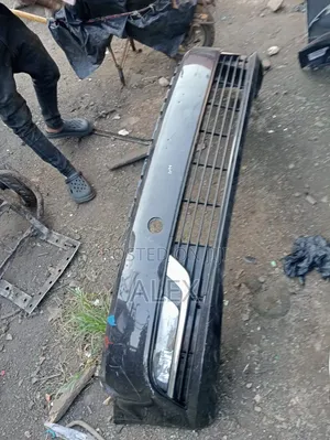 Complete Front Bumper Passat CC 2013 2016