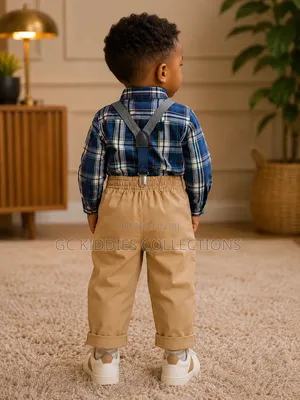 Quality Kiddies Outfits