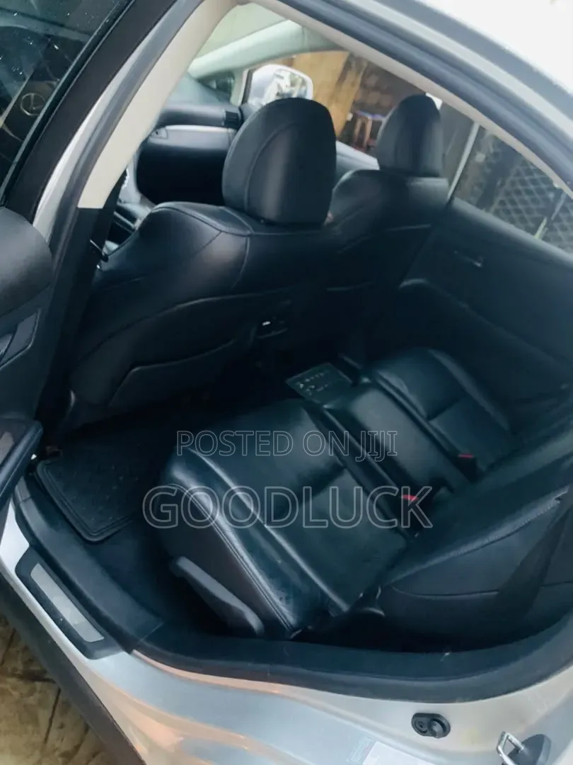 Lexus RX 2015 Silver