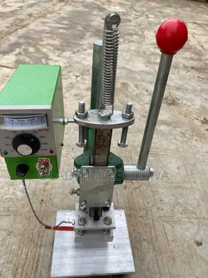 Hot Foil Stamping Machine