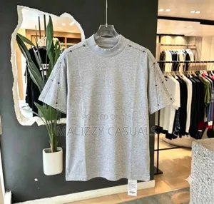 Premium Quality Men and Women Casual Polo T-Shirt