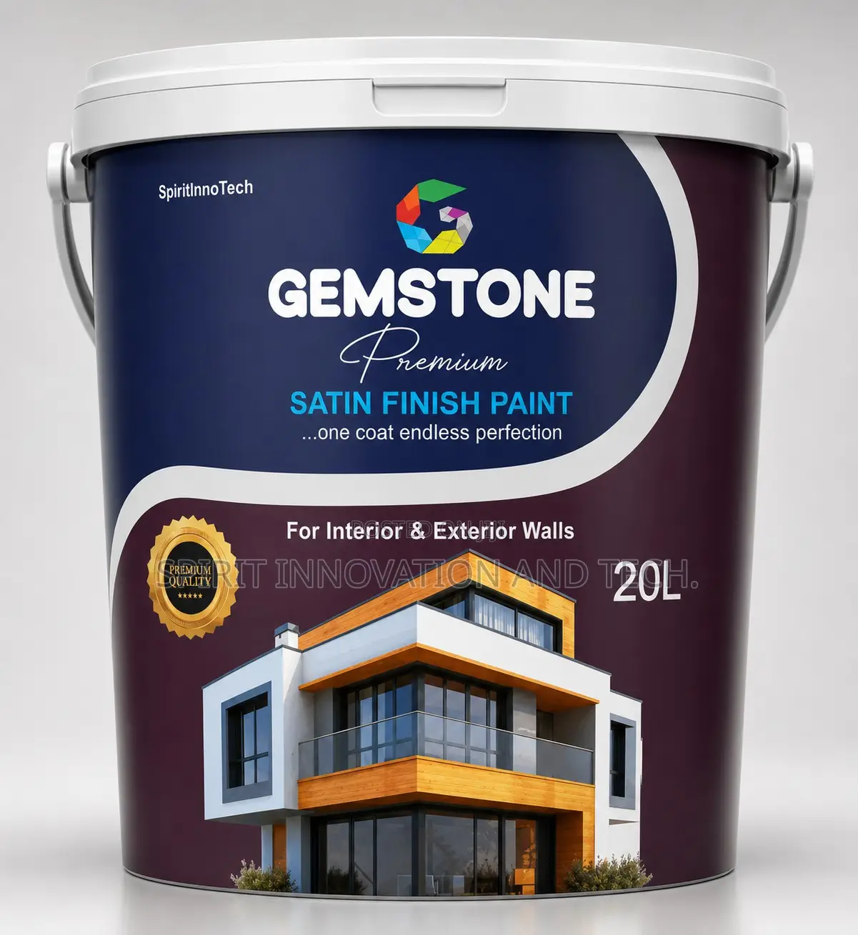Gemstone Paint