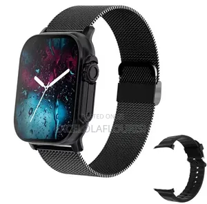 2026 New Men's Smart Watch 2.01 Inch HD Screen Bluetooth Call
