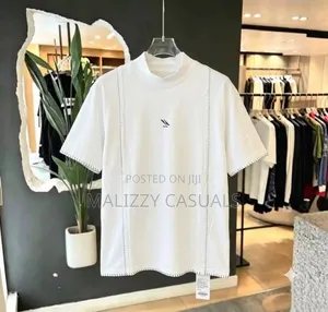 Premium Quality Men and Women Casual Polo T-Shirt