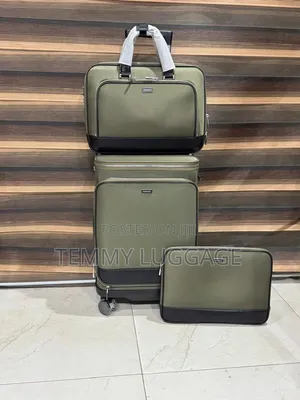 Classy Hand Luggage/Cabin Size Box With Laptop Hand Bag and Folder
