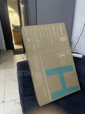 Hisense 32inches Smart Viewing TV