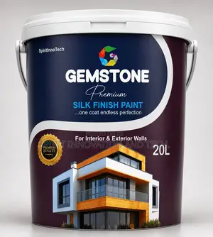 Gemstone Paint