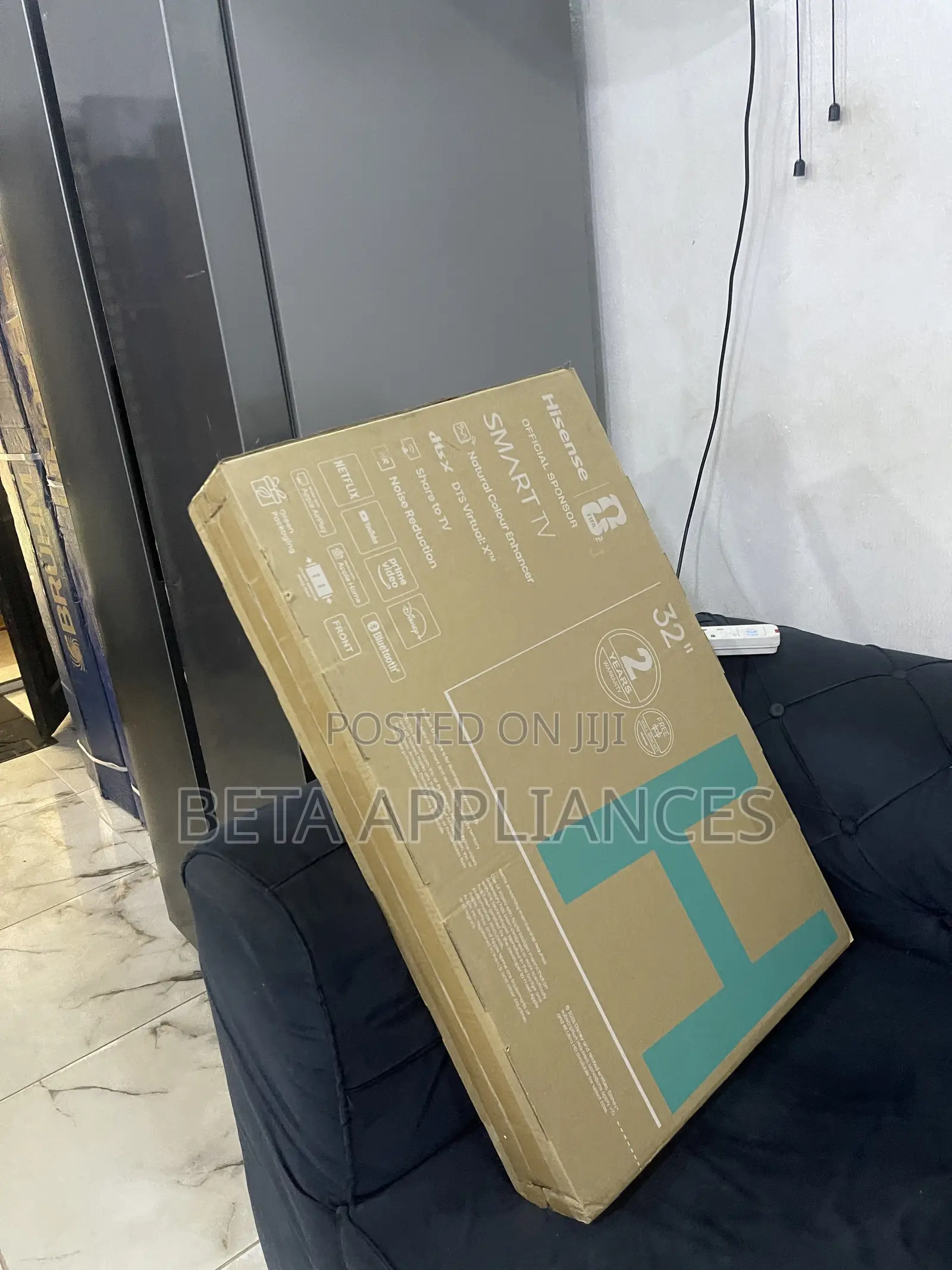 Hisense 32inches Smart Viewing TV