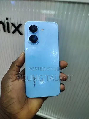 New Honor X7e 128 GB Blue