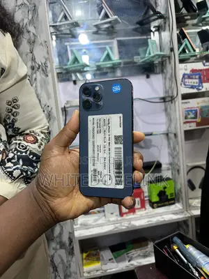 Apple iPhone 12 Pro Max 256 GB Blue