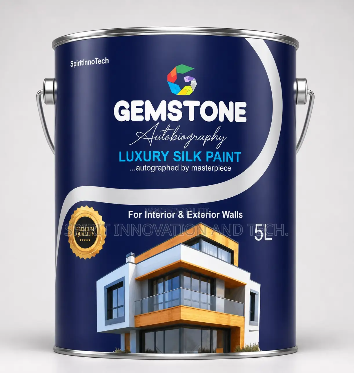 Gemstone Paint
