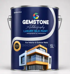 Gemstone Paint