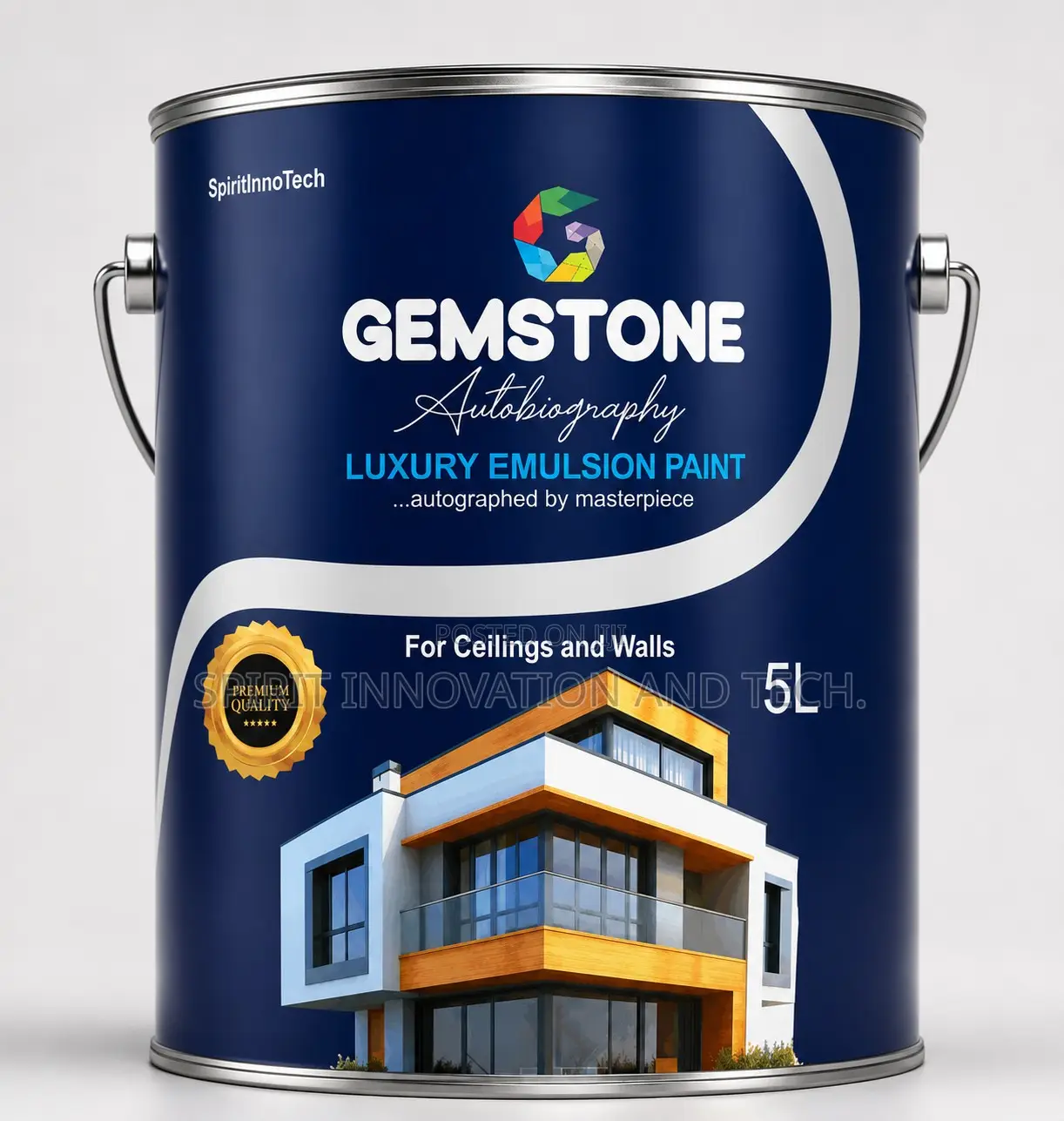 Gemstone Paint
