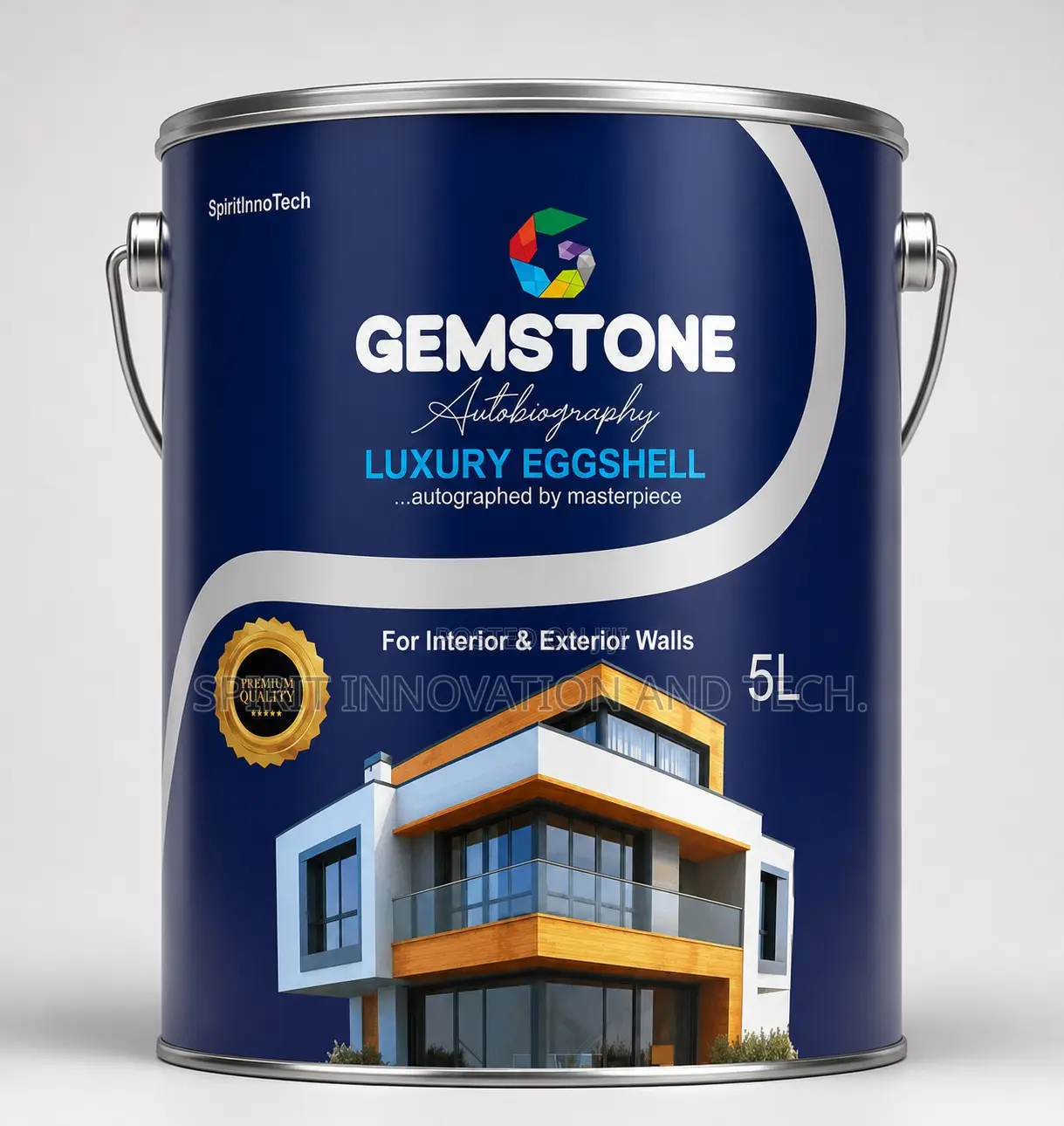 Gemstone Paint
