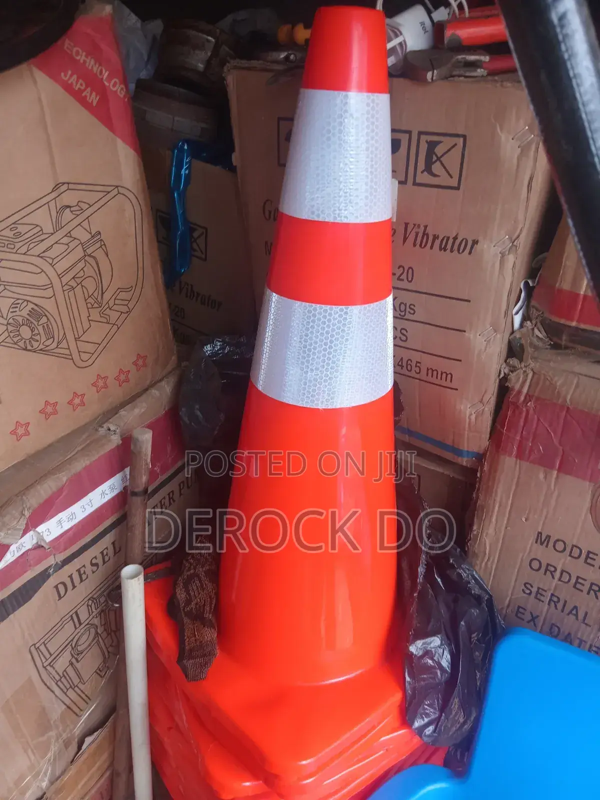 Safety Cones