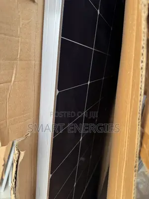 550watts Africell 120cells Halfcut Mono Solar Panel