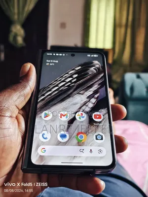 Google Pixel Fold 256 GB Black