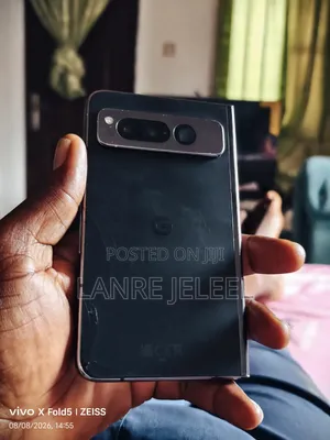 Google Pixel Fold 256 GB Black