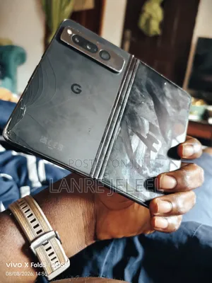 Google Pixel Fold 256 GB Black