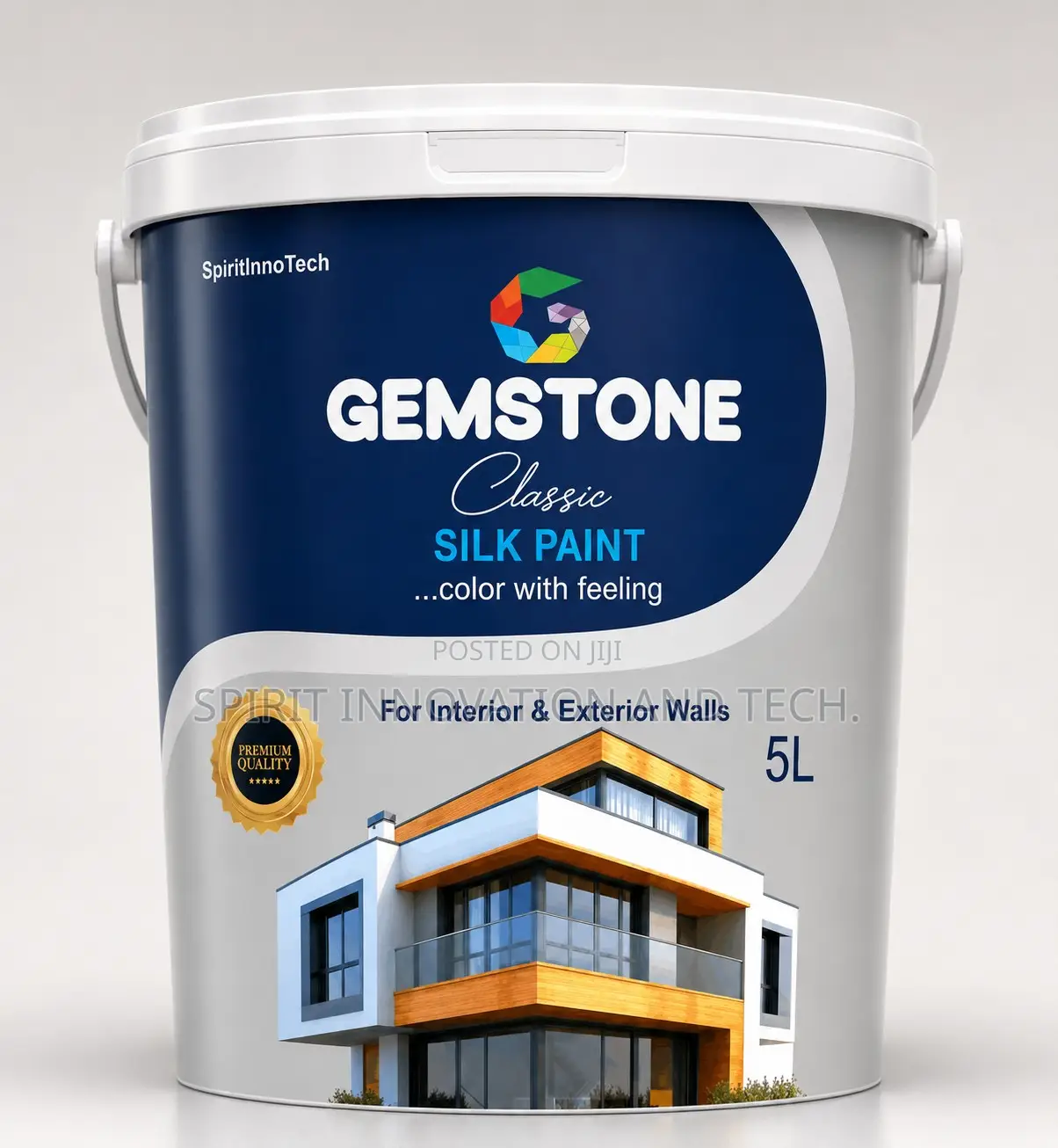 Gemstone Paint