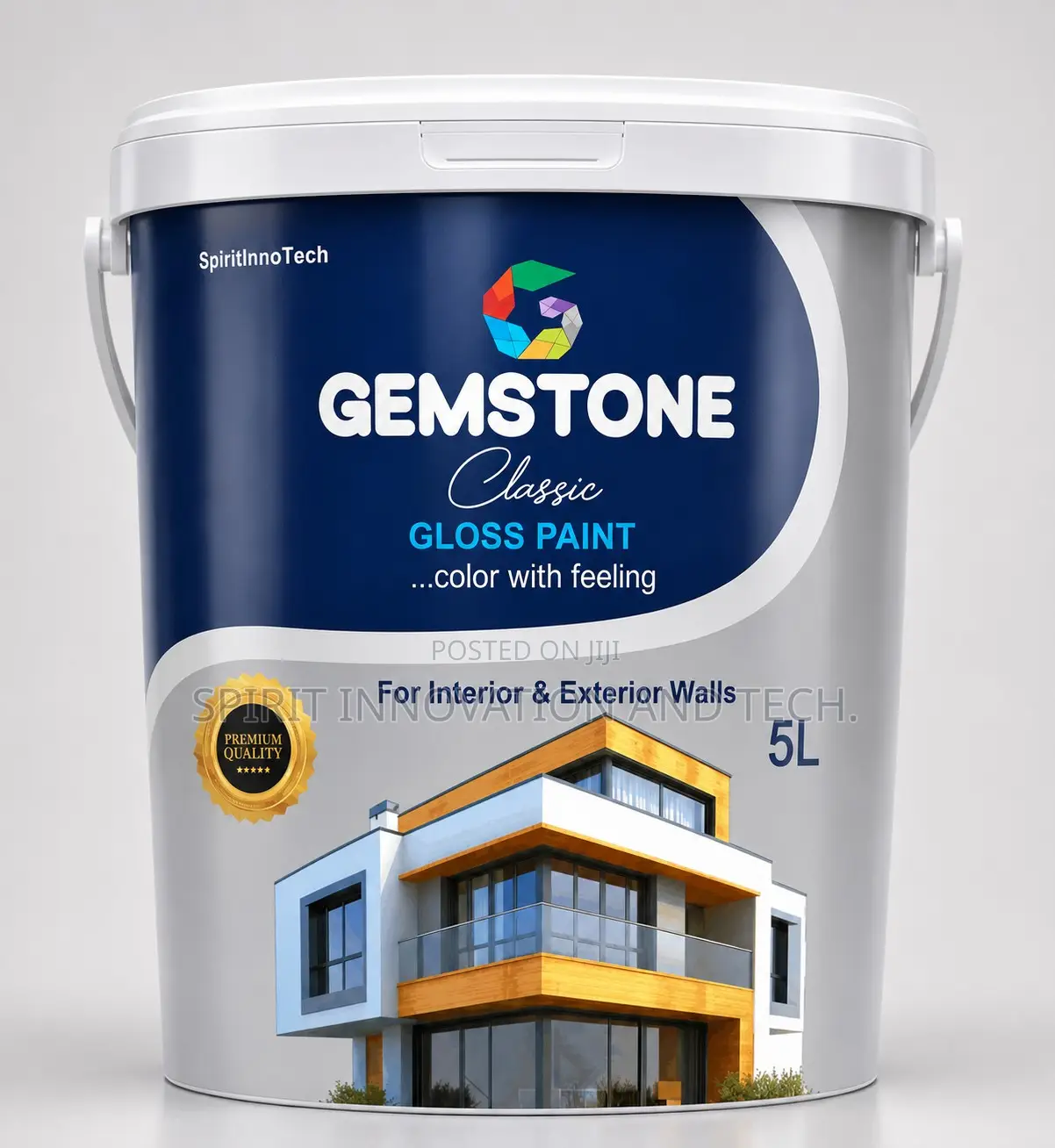 Gemstone Paint