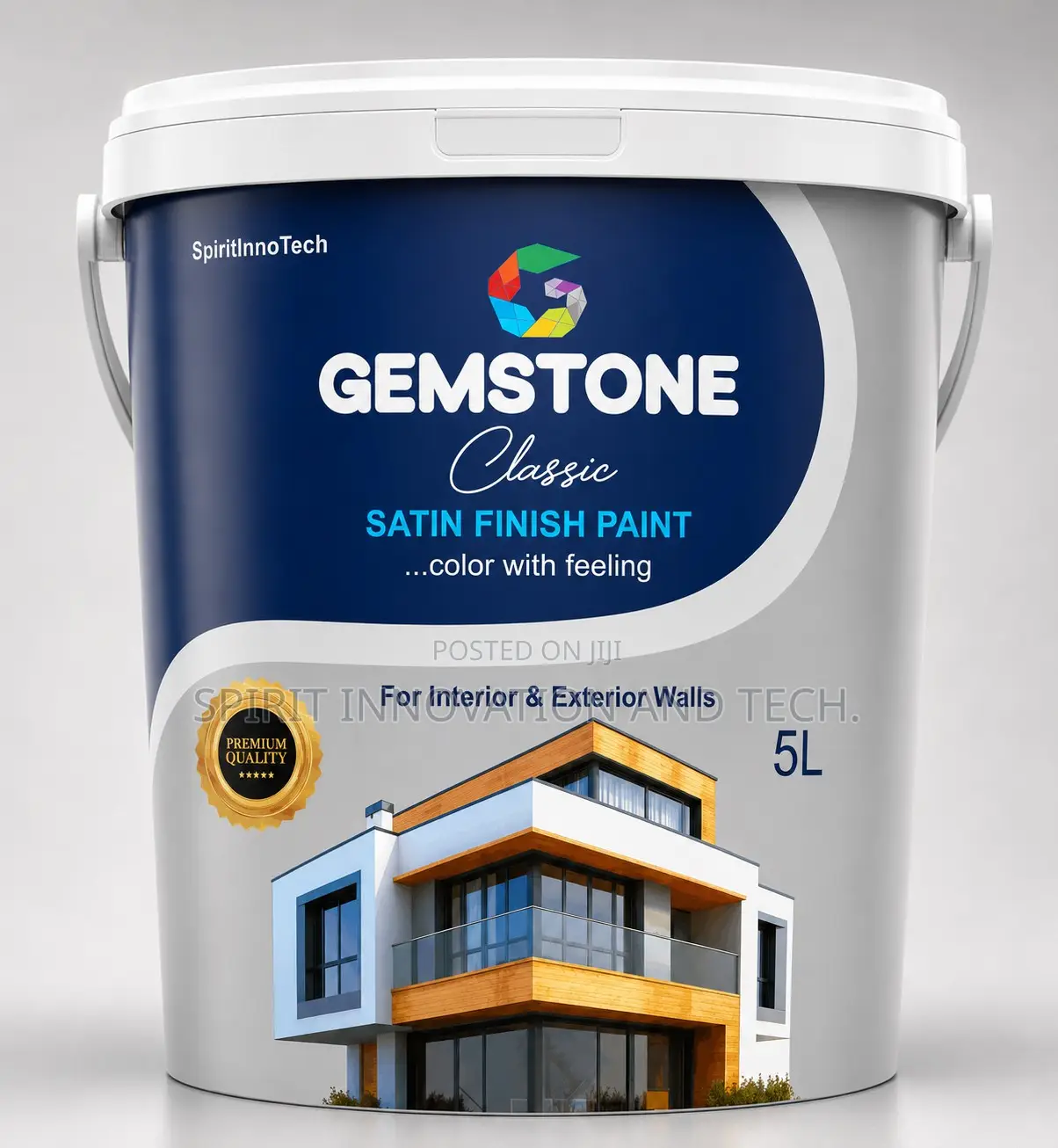 Gemstone Paint