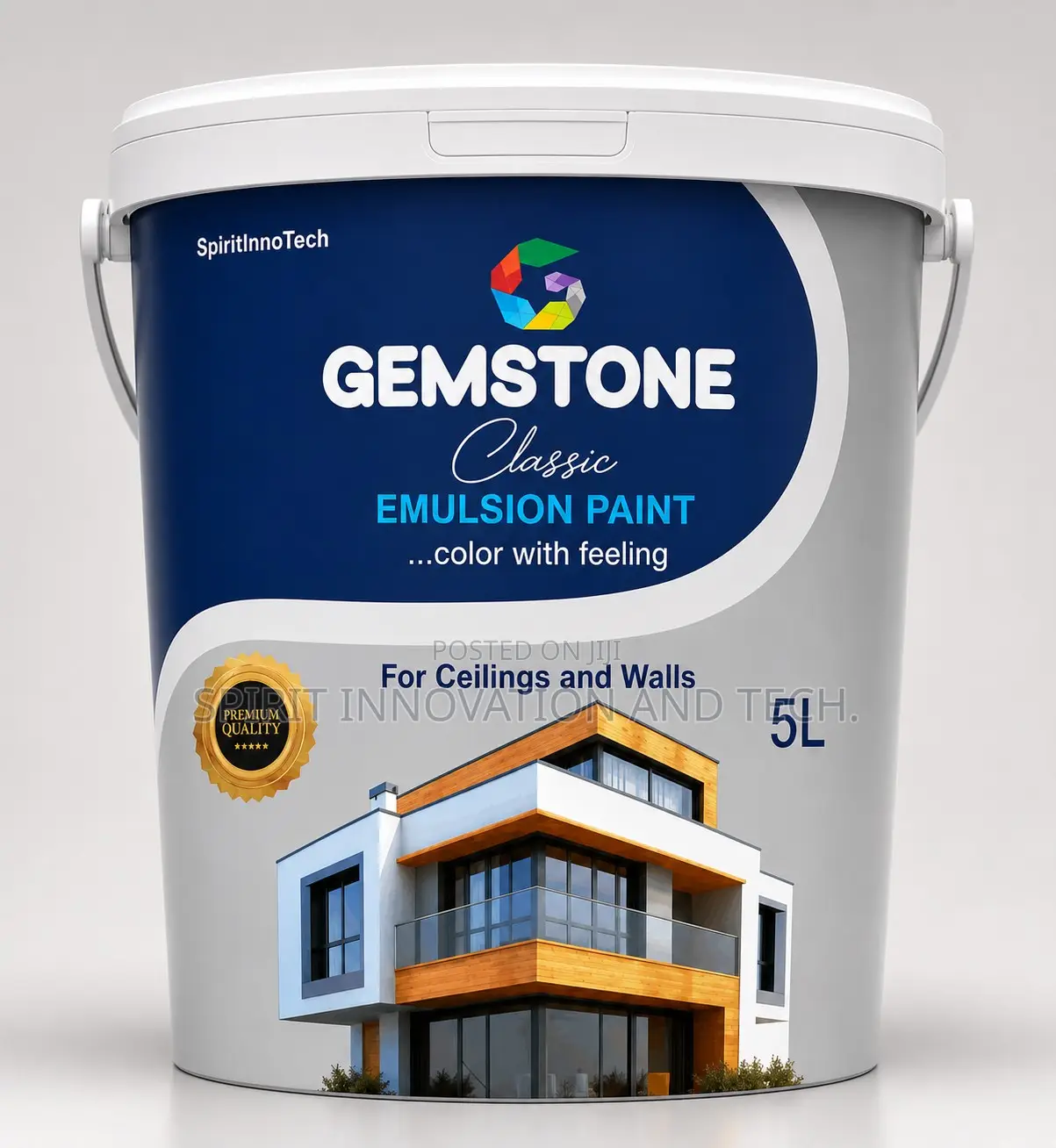 Gemstone Paint
