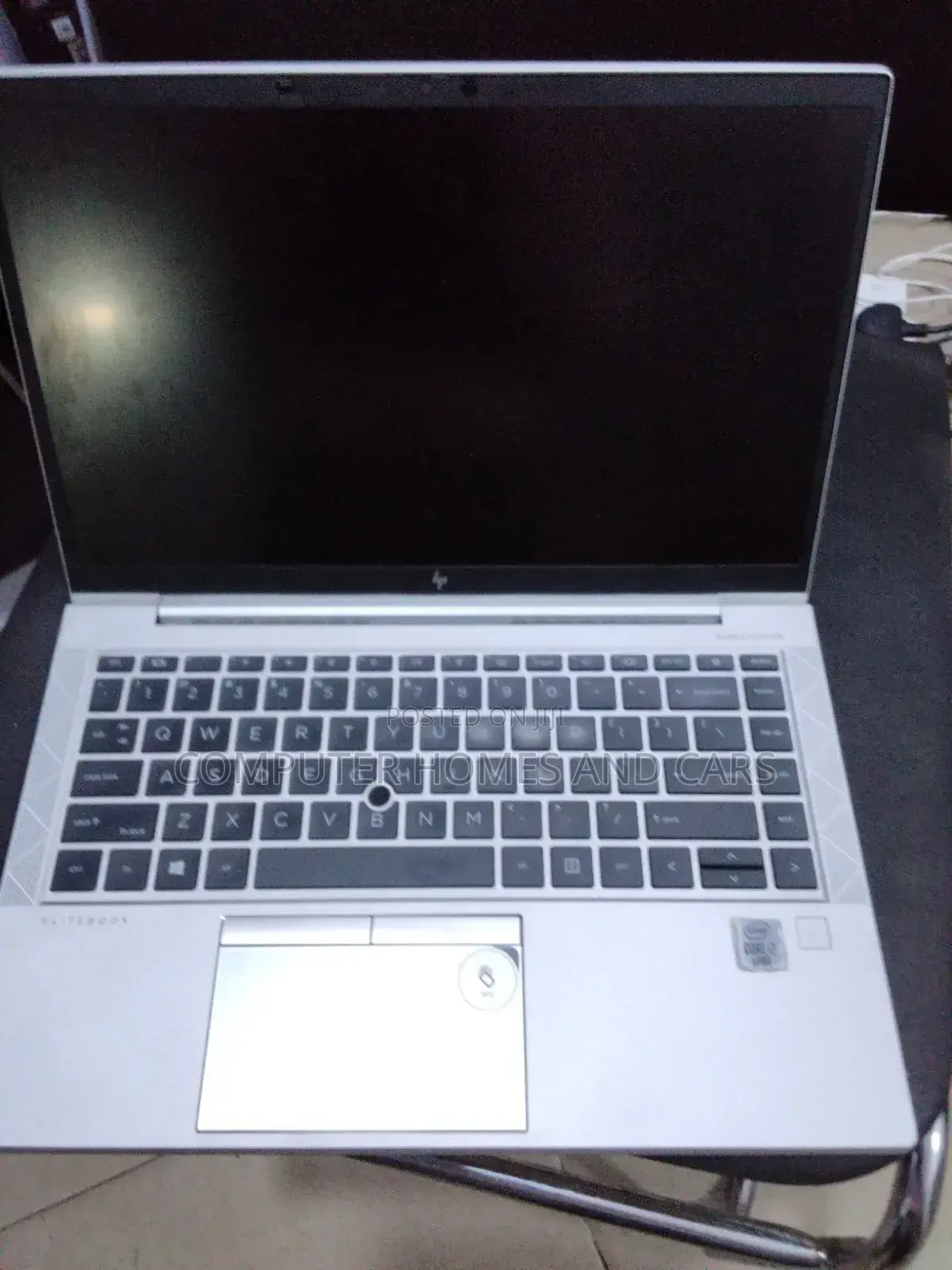 New Laptop HP EliteBook 835 G7 8GB Intel Core i5 SSD 256GB