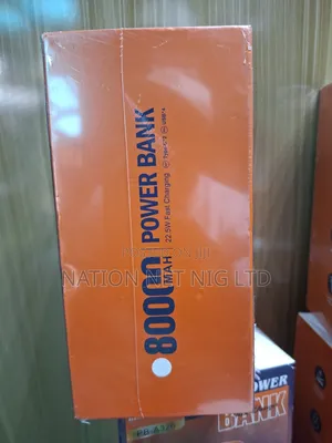 80,000 Pd 22.5w Power Bank