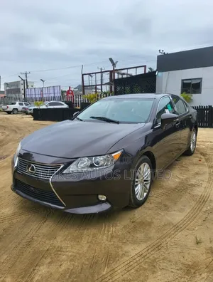 Lexus ES 2014 Brown