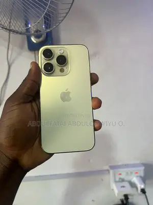 Apple iPhone 14 Pro 128 GB Gold