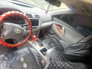 Toyota Camry 2010 Black