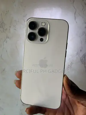 Apple iPhone 14 Pro Max 128 GB White