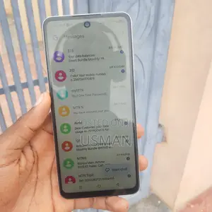 Infinix Smart 8 128 GB Yellow
