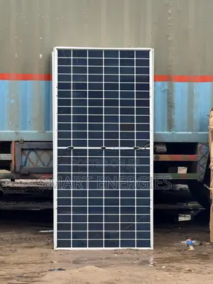650watts Jinko Bifacial Halfcut Panel