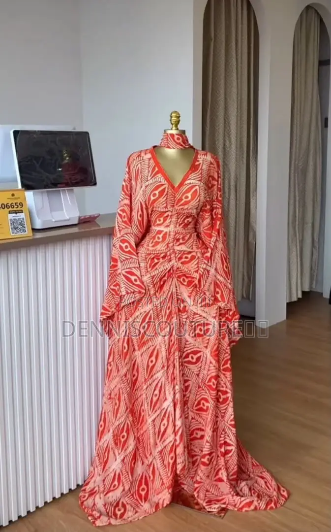 A Two Piece and a Flawless Bubu Gown