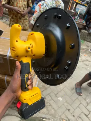 Dewalt Cordless Plastering Wall Sander Smooth