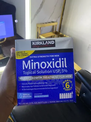 Original Minoxidil Hair Growth Serum