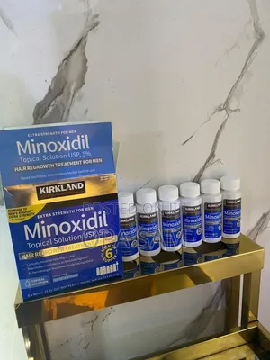 Original Minoxidil Hair Growth Serum