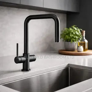 Double Control Sink Tap