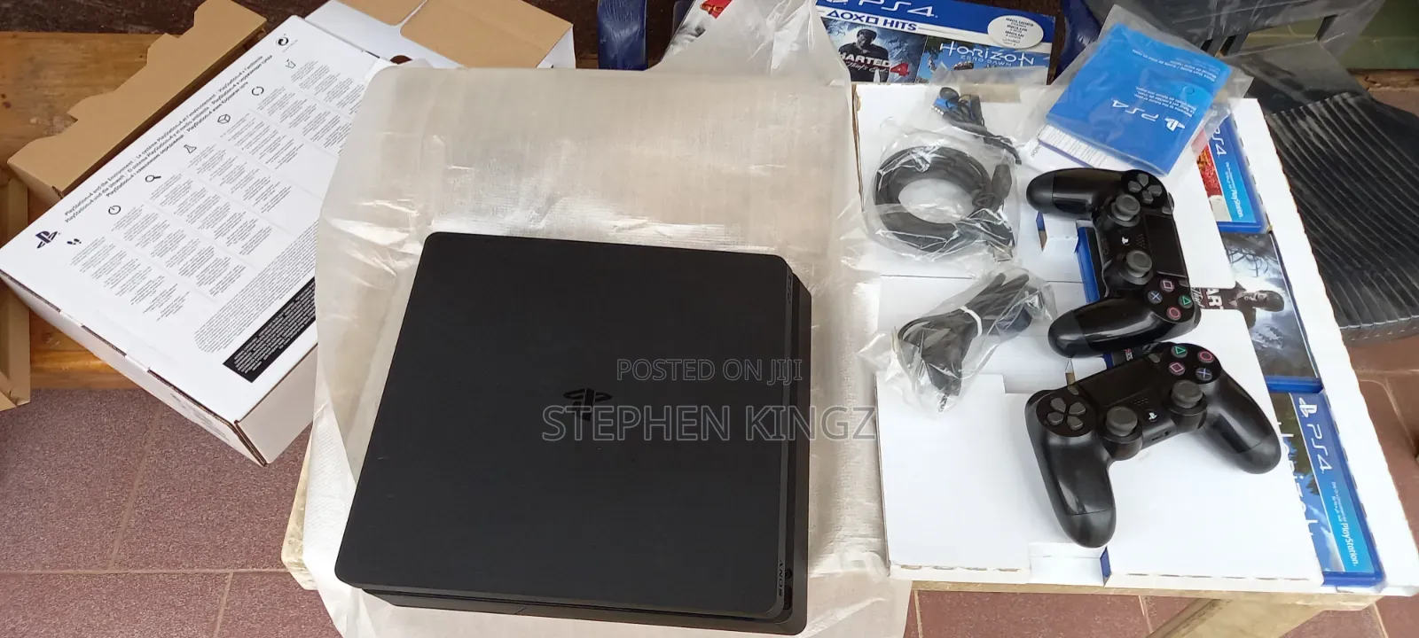 Ps4 and Ps5 Jailbreak/Hacking Services and Console Sale